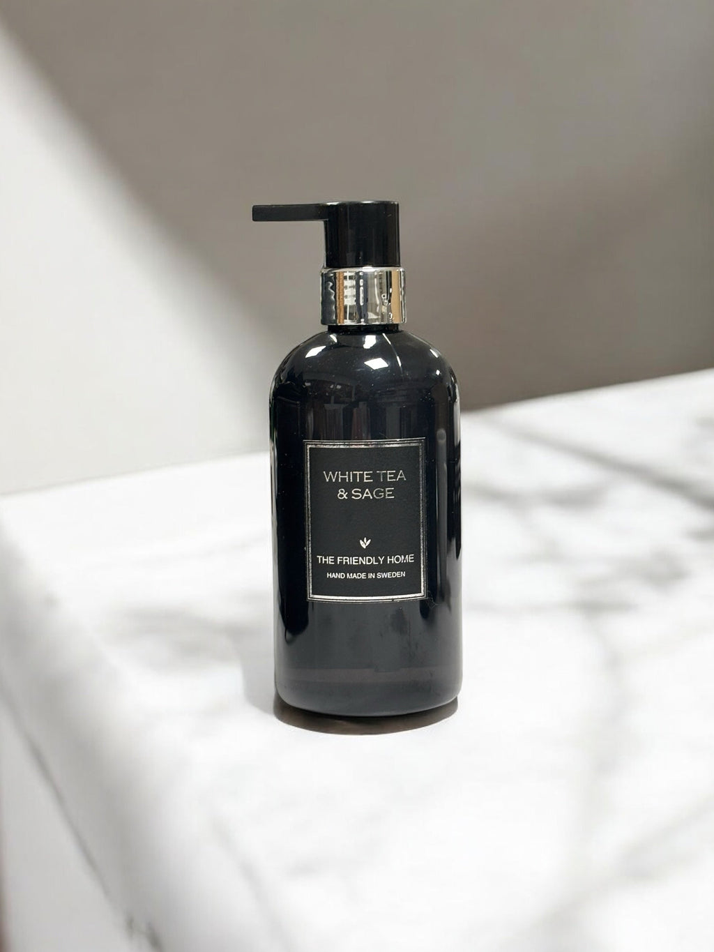 White Tea & Sage, Handtvål, 300 ml