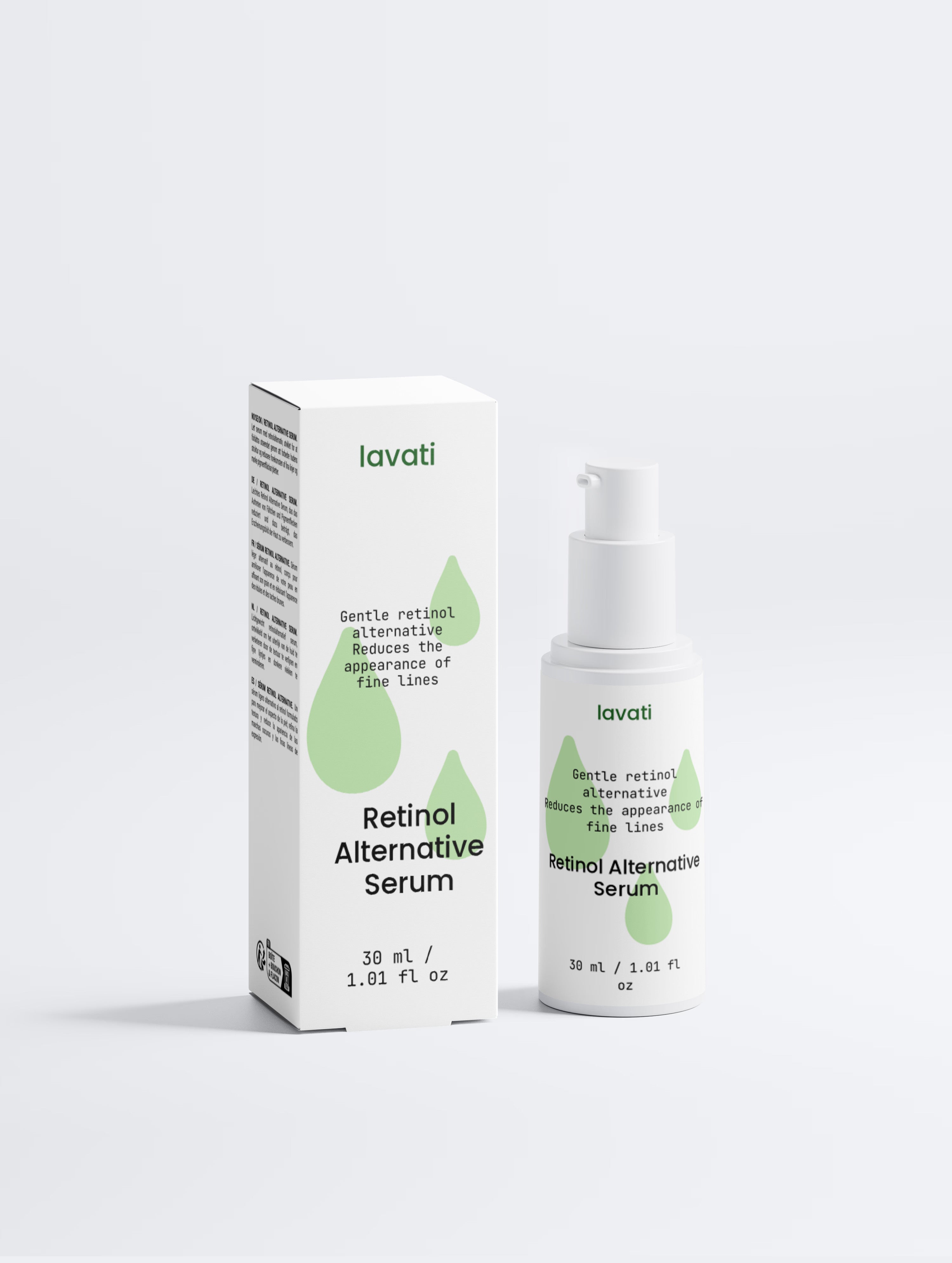 Retinol Alternative Serum