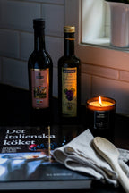 Dark Cashmere, Doftljus, 220 g