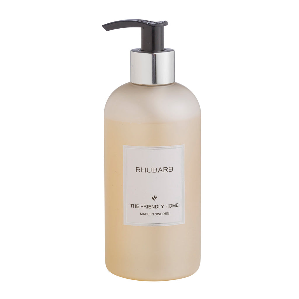 Rhubarb, Handtvål, 300 ml