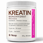 Kreatin Monohydrat 300g Noop