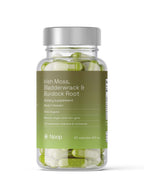 Irish moss, Bladderwrack & Burdock Root Noop