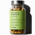 Turkesterone 60 kapslar Noop