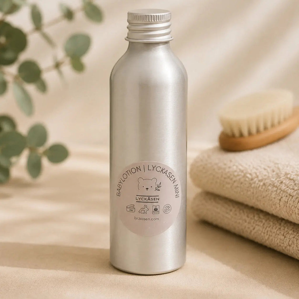 Lyckåsen Mini - Babylotion