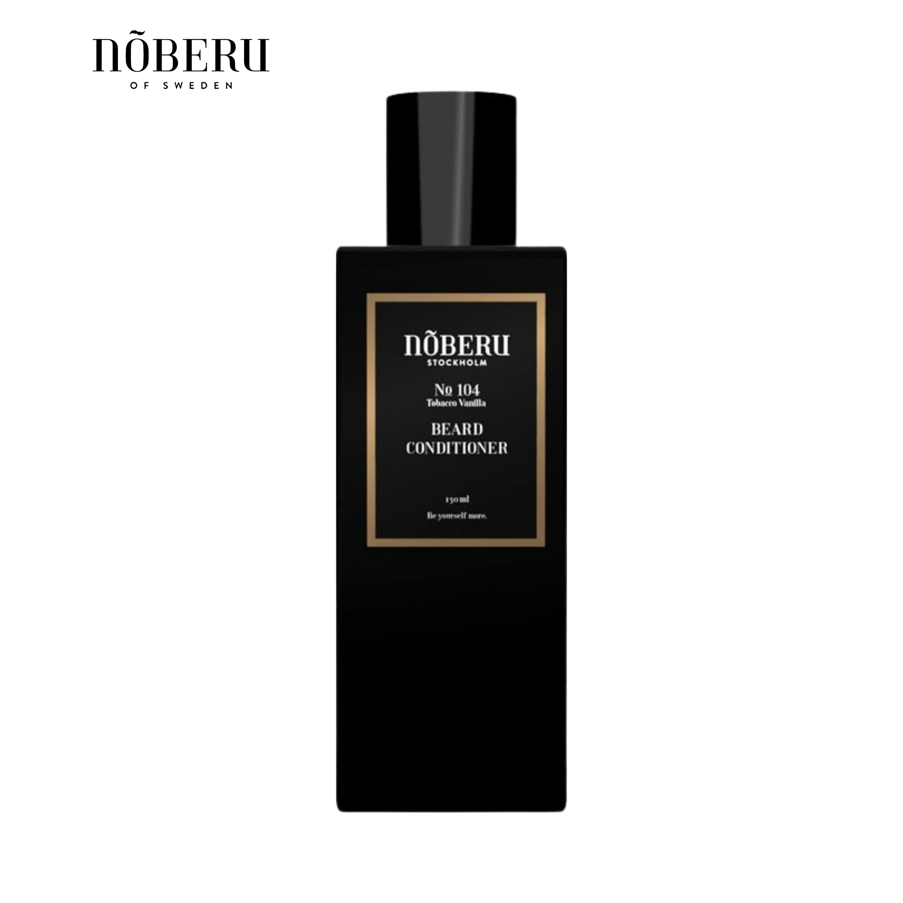Noberu Beard Conditioner Tobacco 130ml