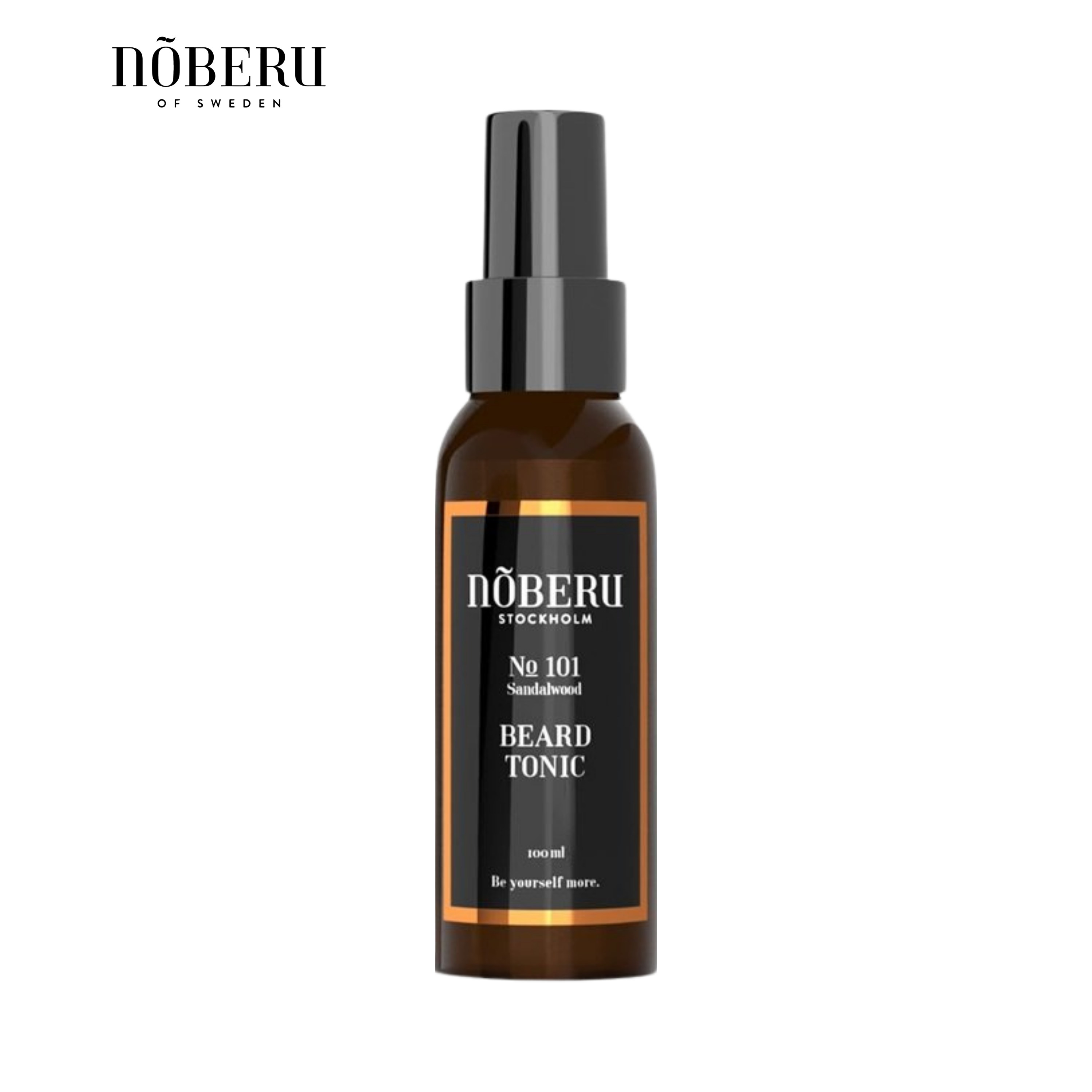 Noberu Beard Tonic 100ml