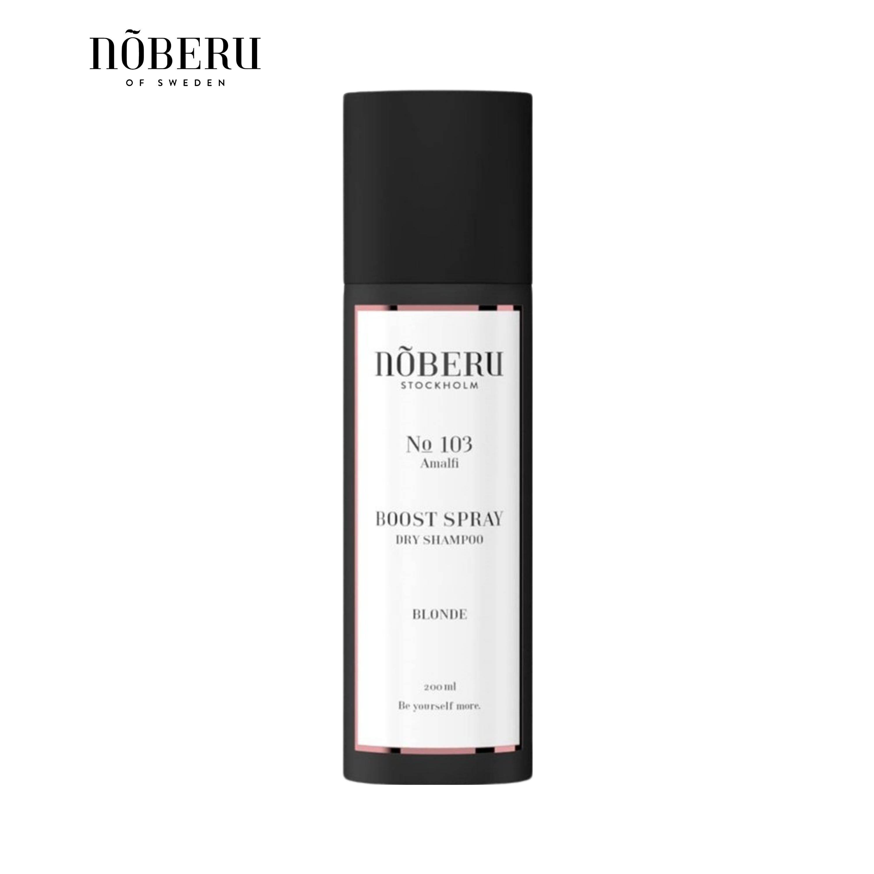 Noberu Boost Spray Blonde 200ml