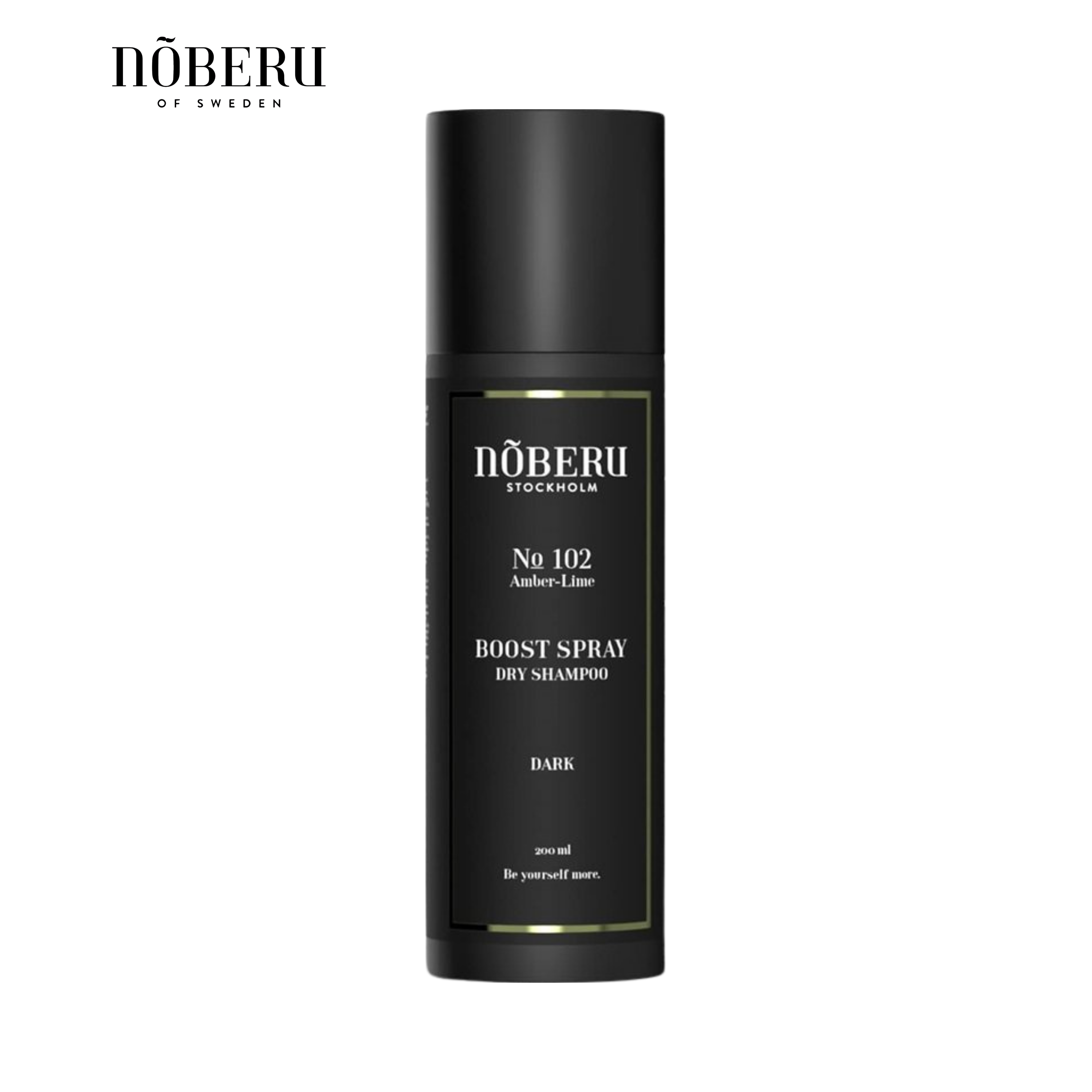 Noberu Boost Spray Dark 200ml