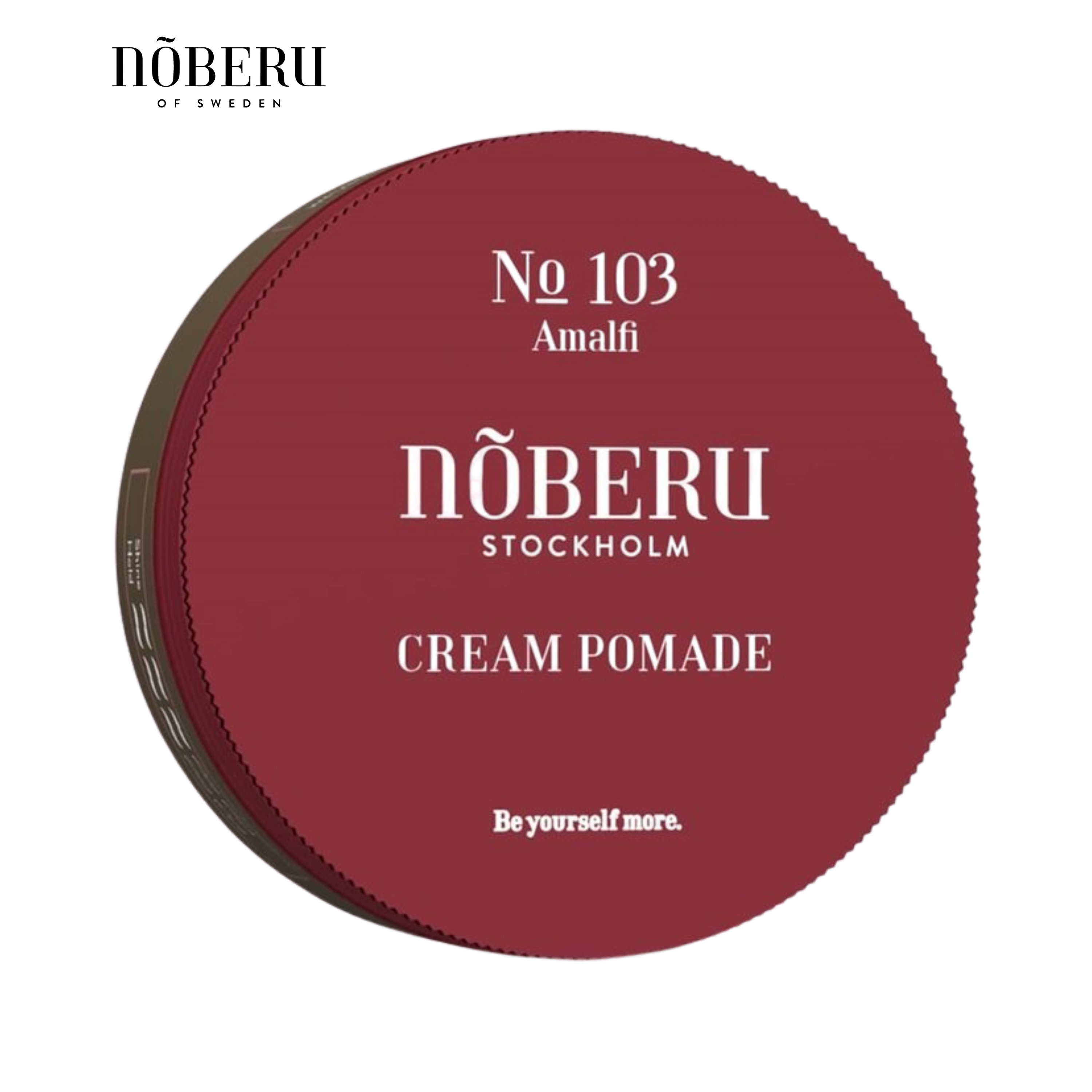 Noberu Cream Pomade 80ml