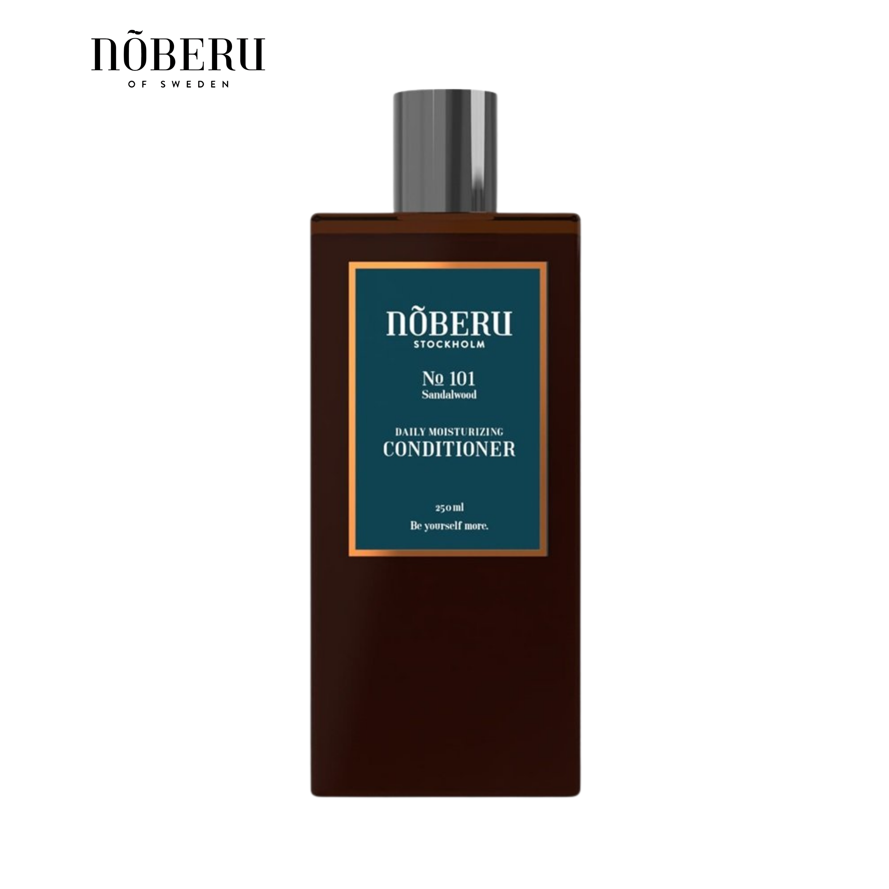 Noberu Daily Conditioner Sandalwood 250ml