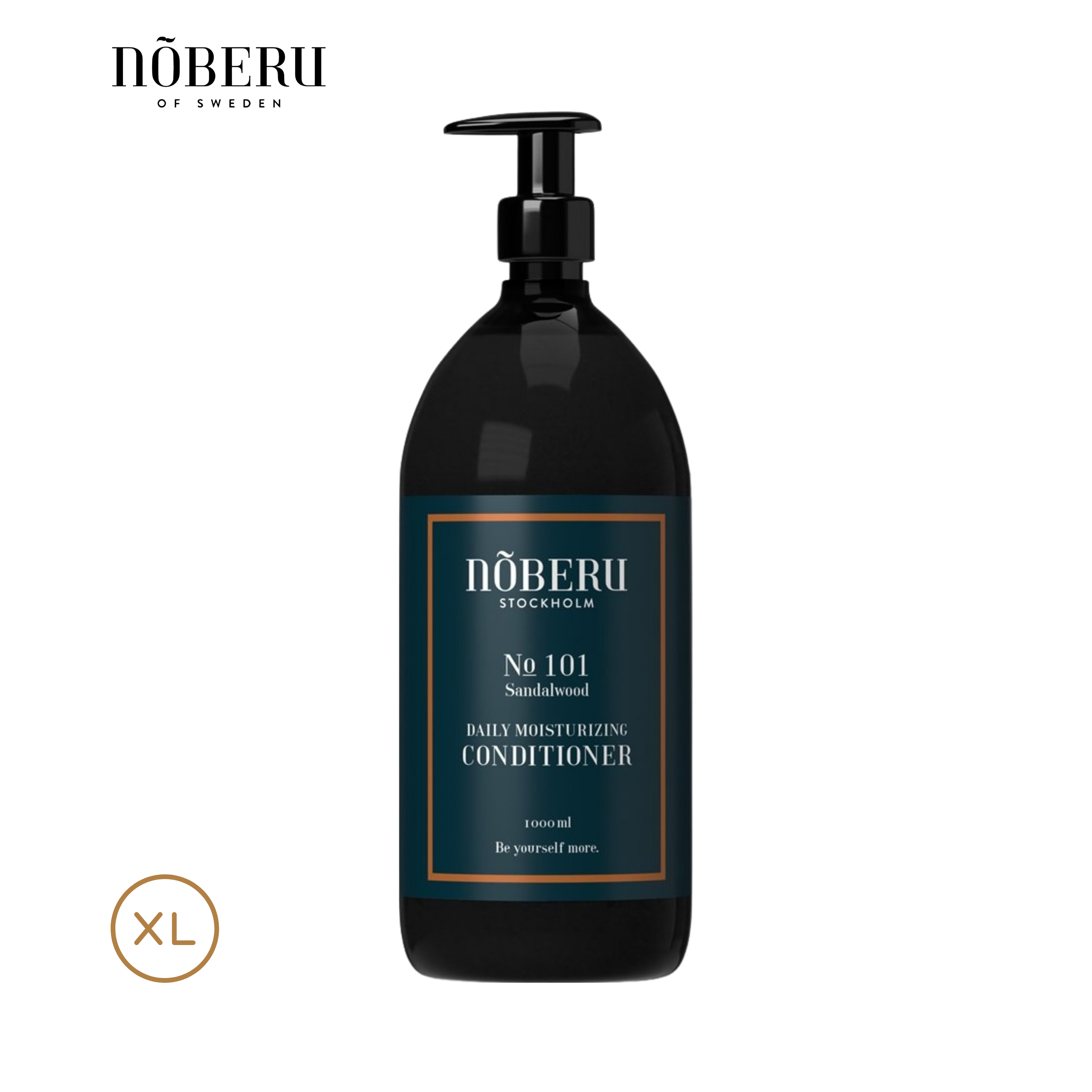 Noberu Daily Moisturizing Conditioner 1000ml