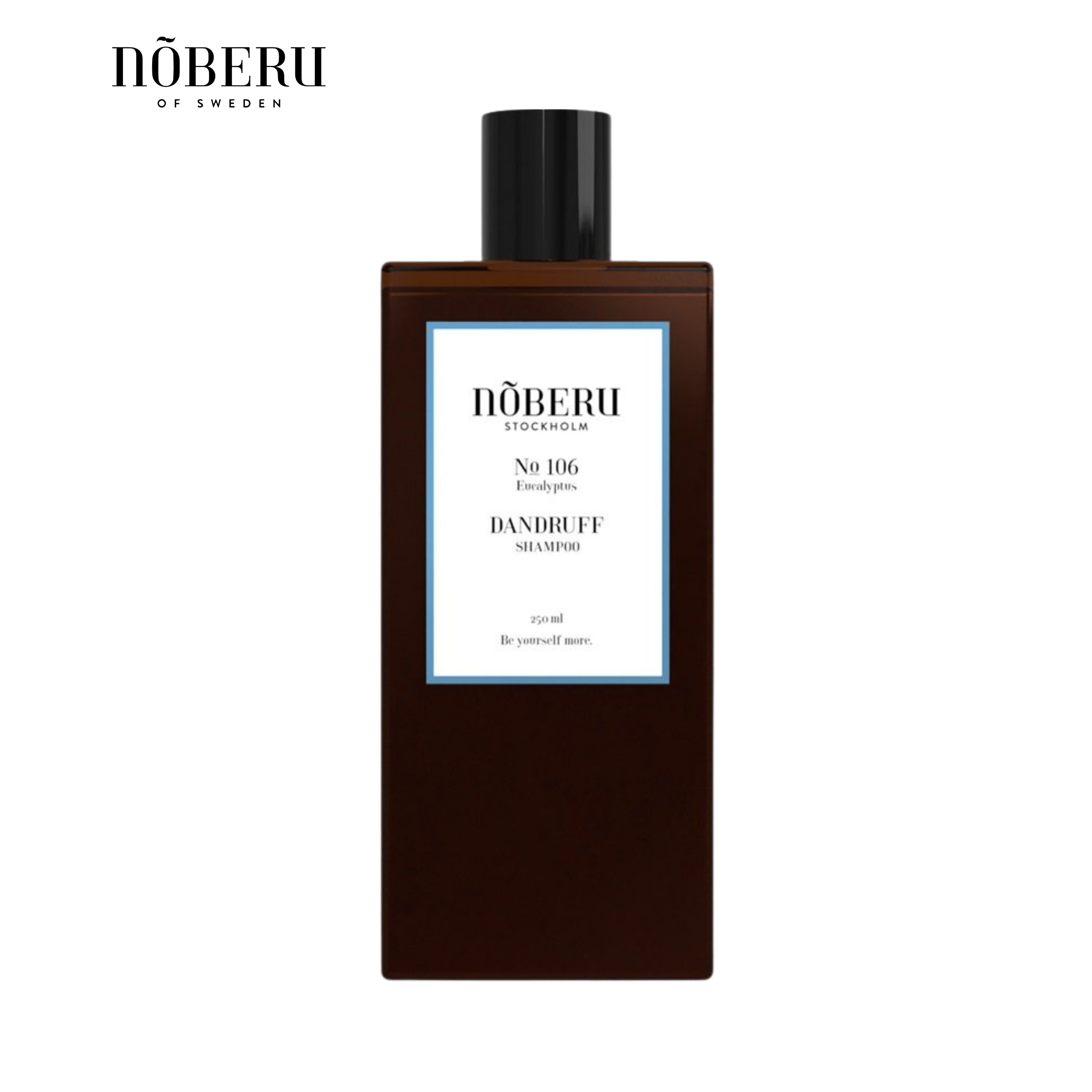 Noberu Hair Shampoo Anti Dandruff 250ml