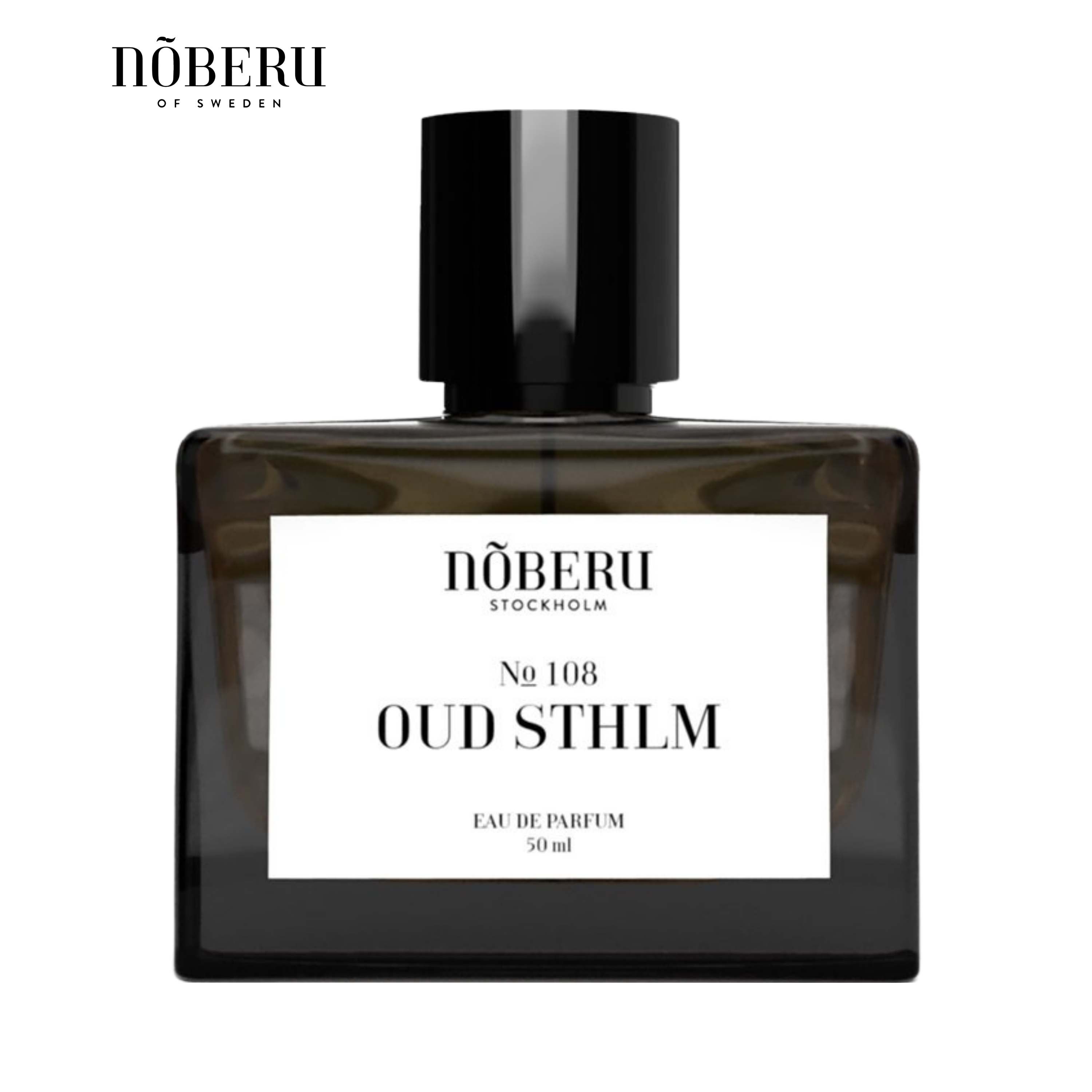 Noberu Oud Sthlm EDP 50ml