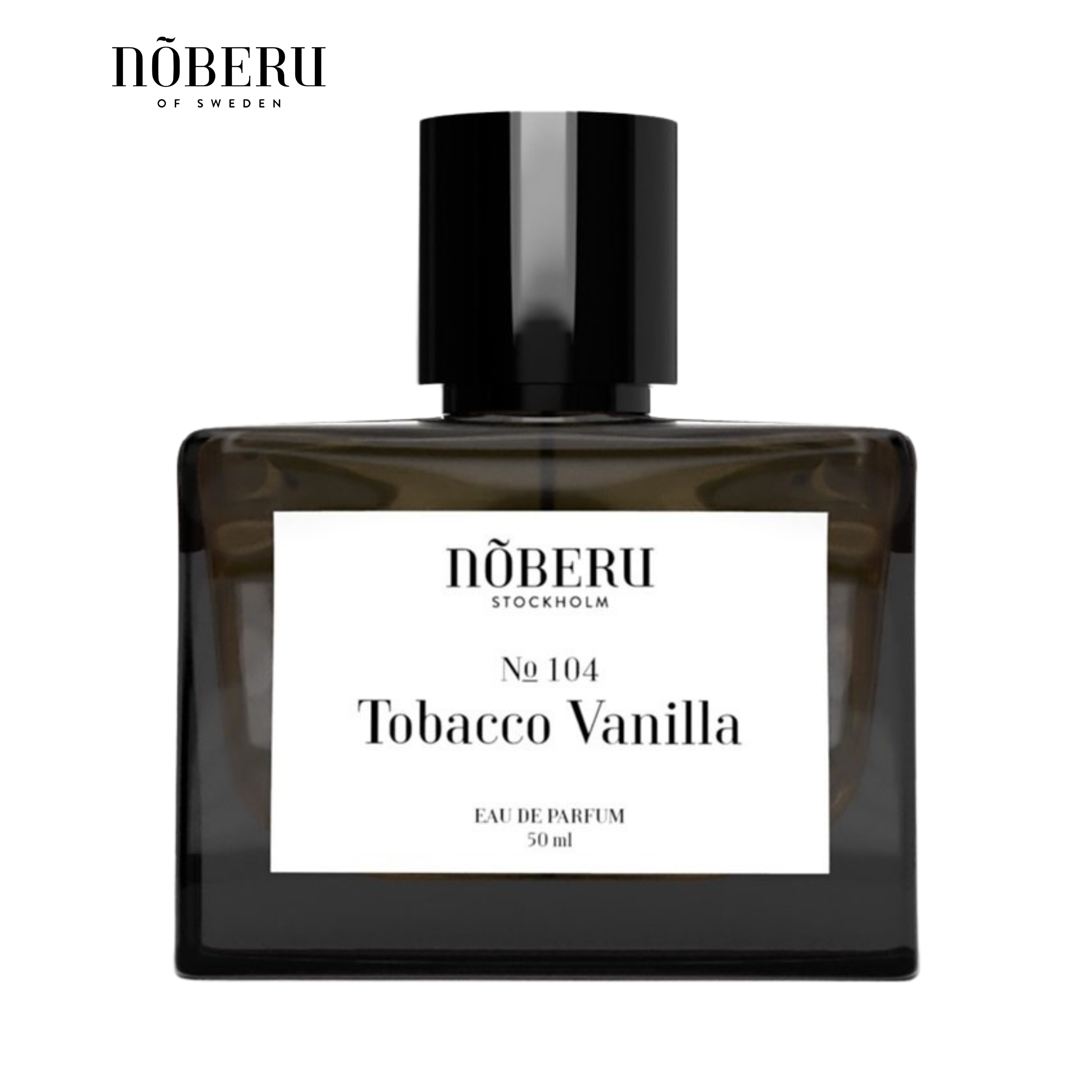 Noberu Tobacco Vanilla EDP 50ml