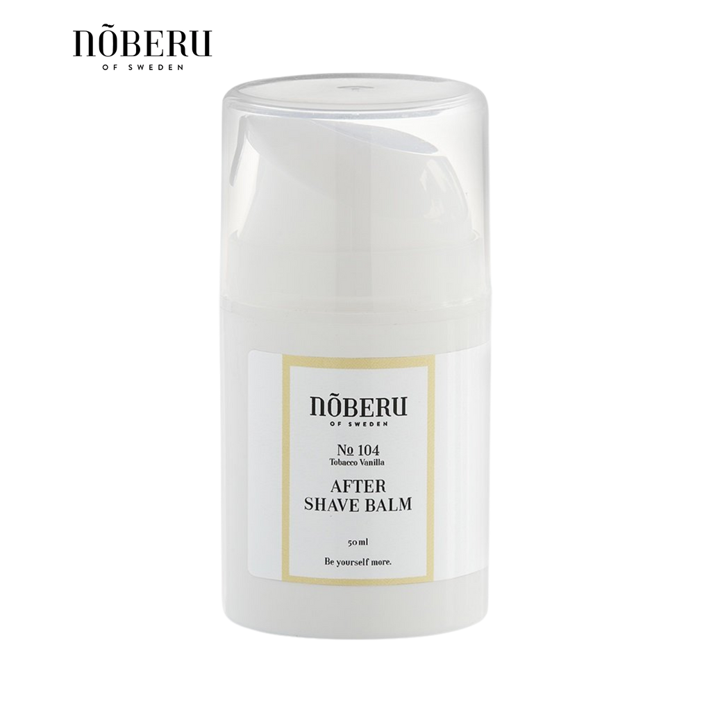 Noberu Face & After Shave Balm Tobacco 100ml