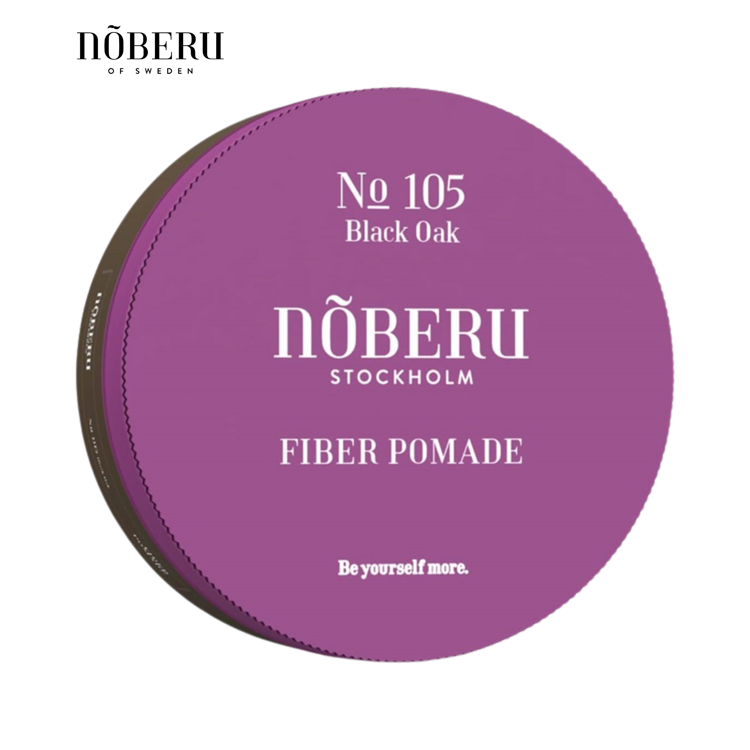 Noberu Fiber Pomade 80ml