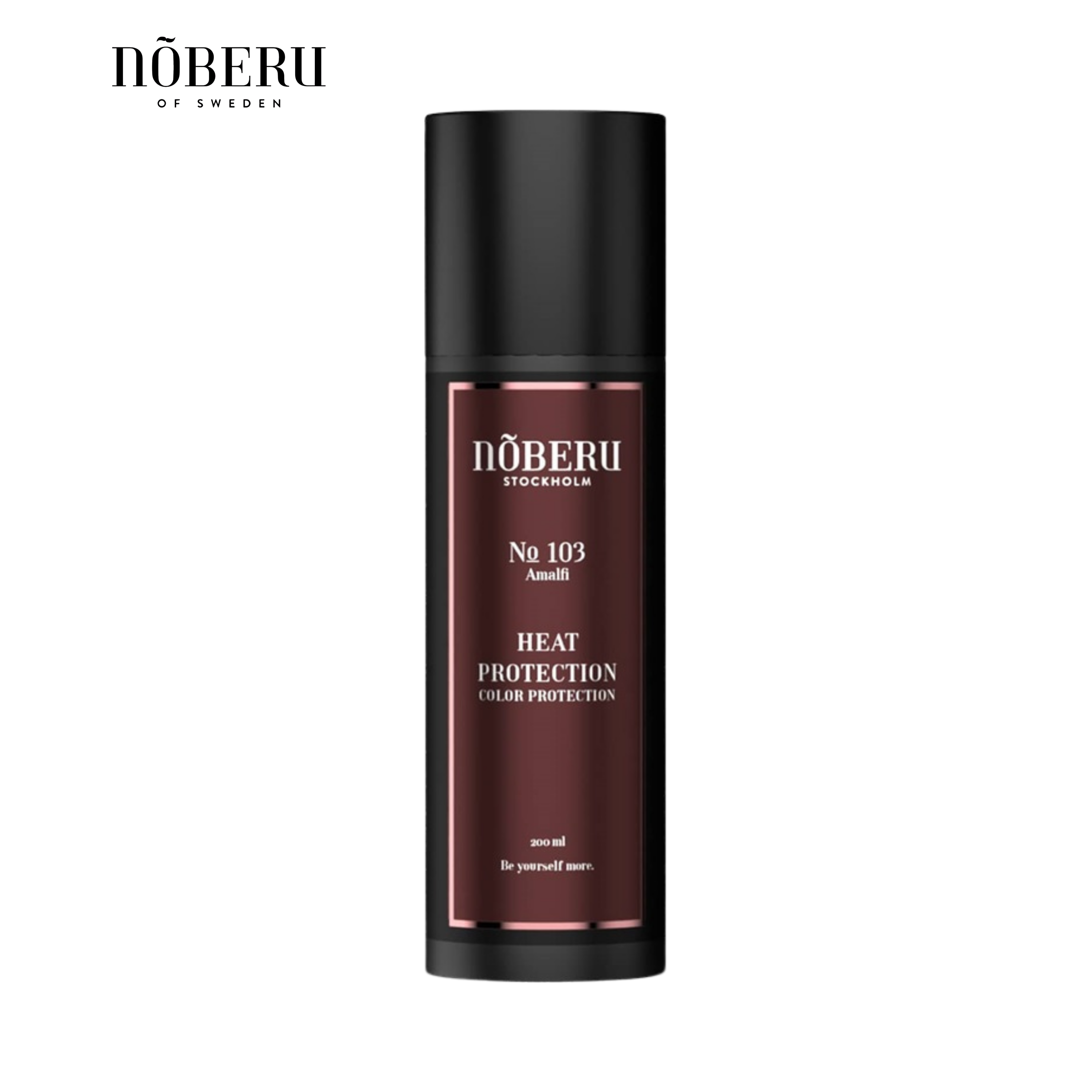 Noberu Heat Protection 200ml