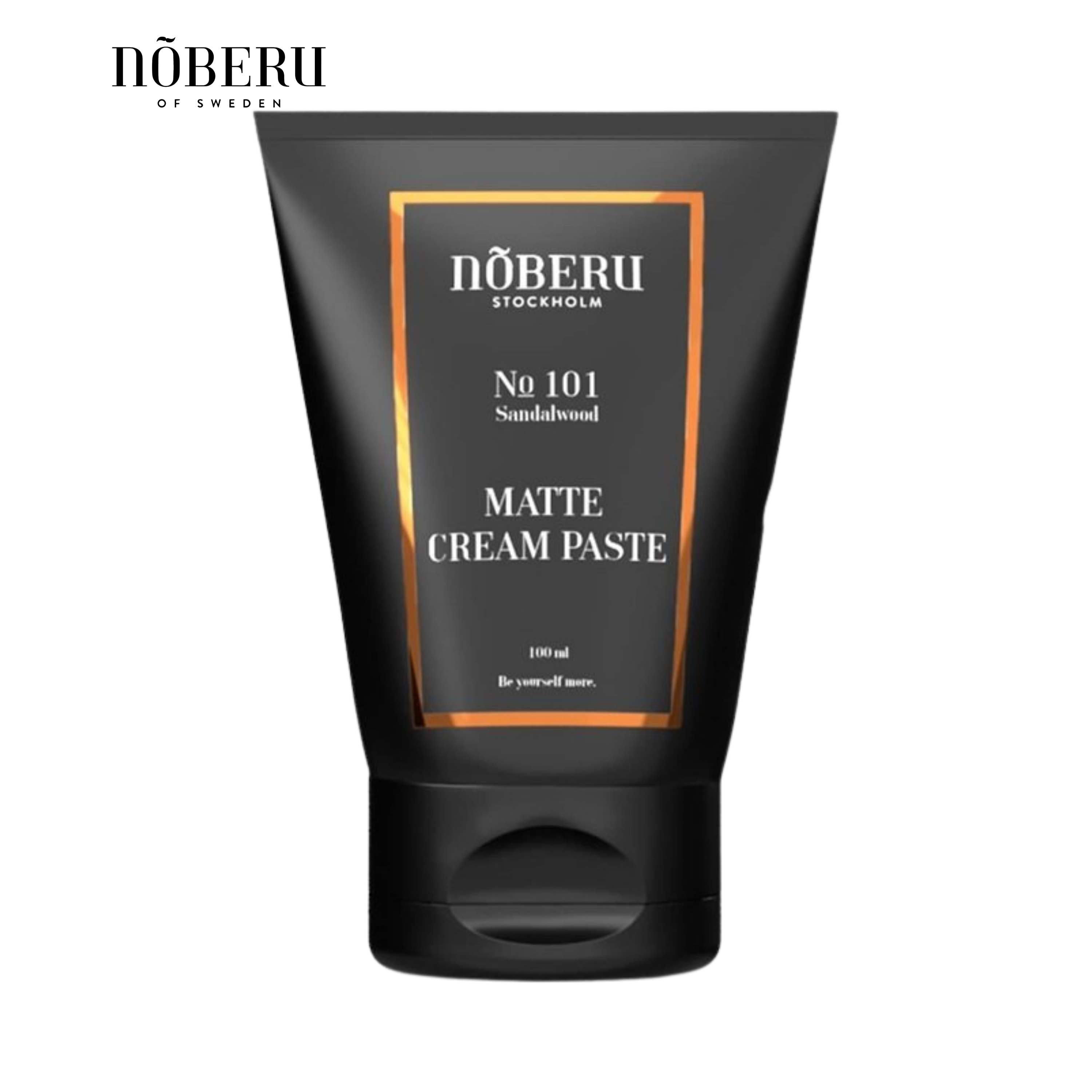 Noberu Matte Cream paste 100ml