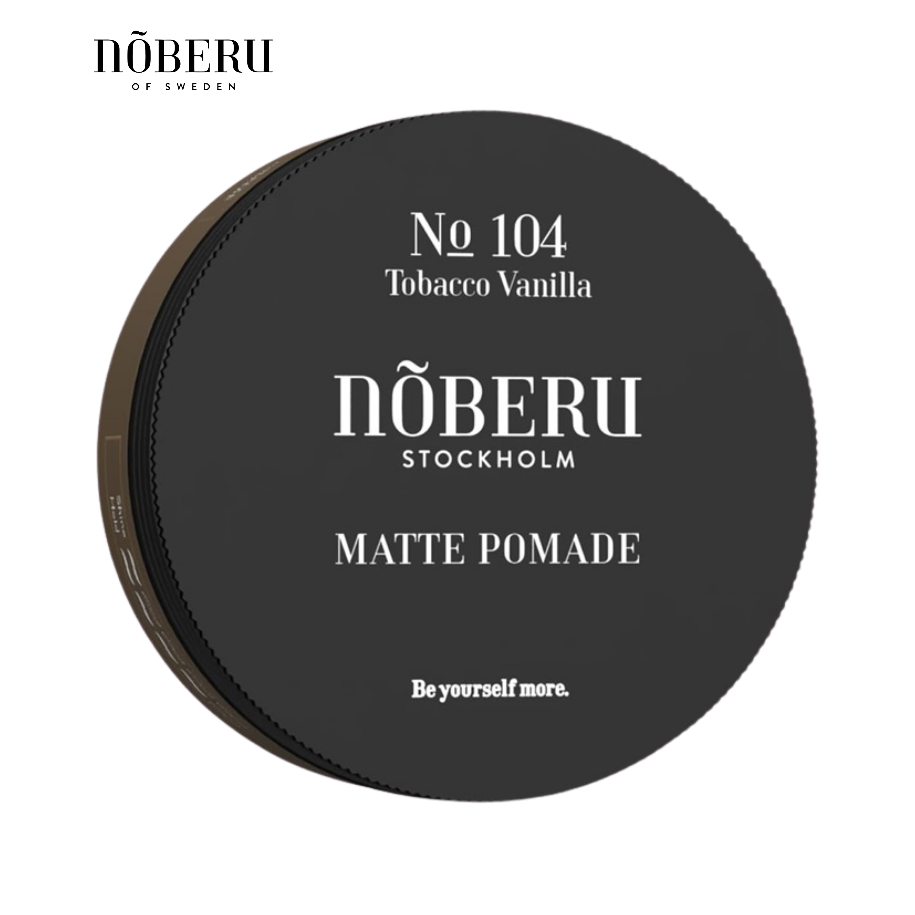 Noberu Matte Pomade 90ml