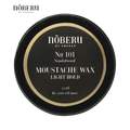 Noberu Moustache Wax Light Hold 25ml