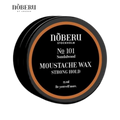 Noberu Moustache Wax Strong 25ml