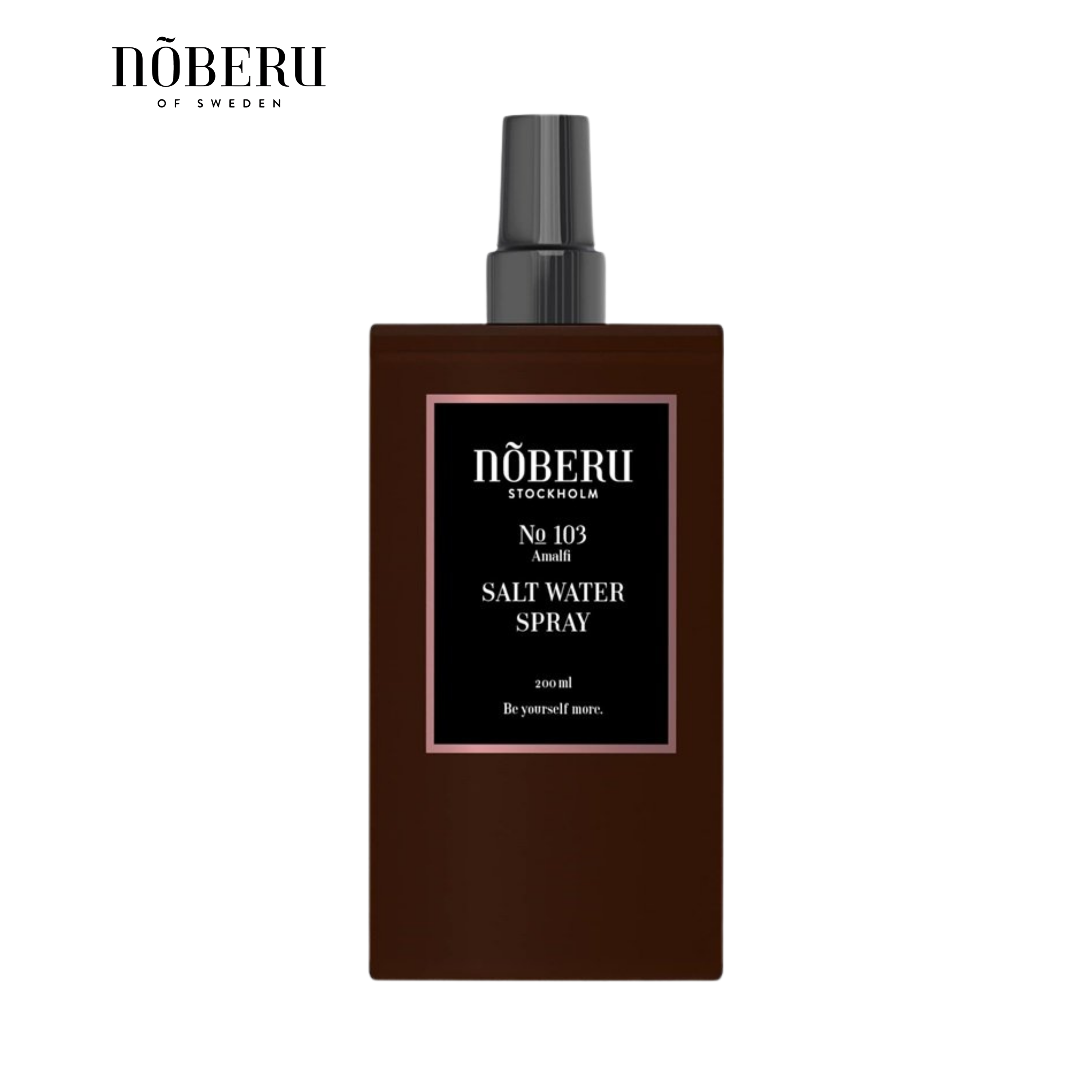 Noberu Salt Water 200ml