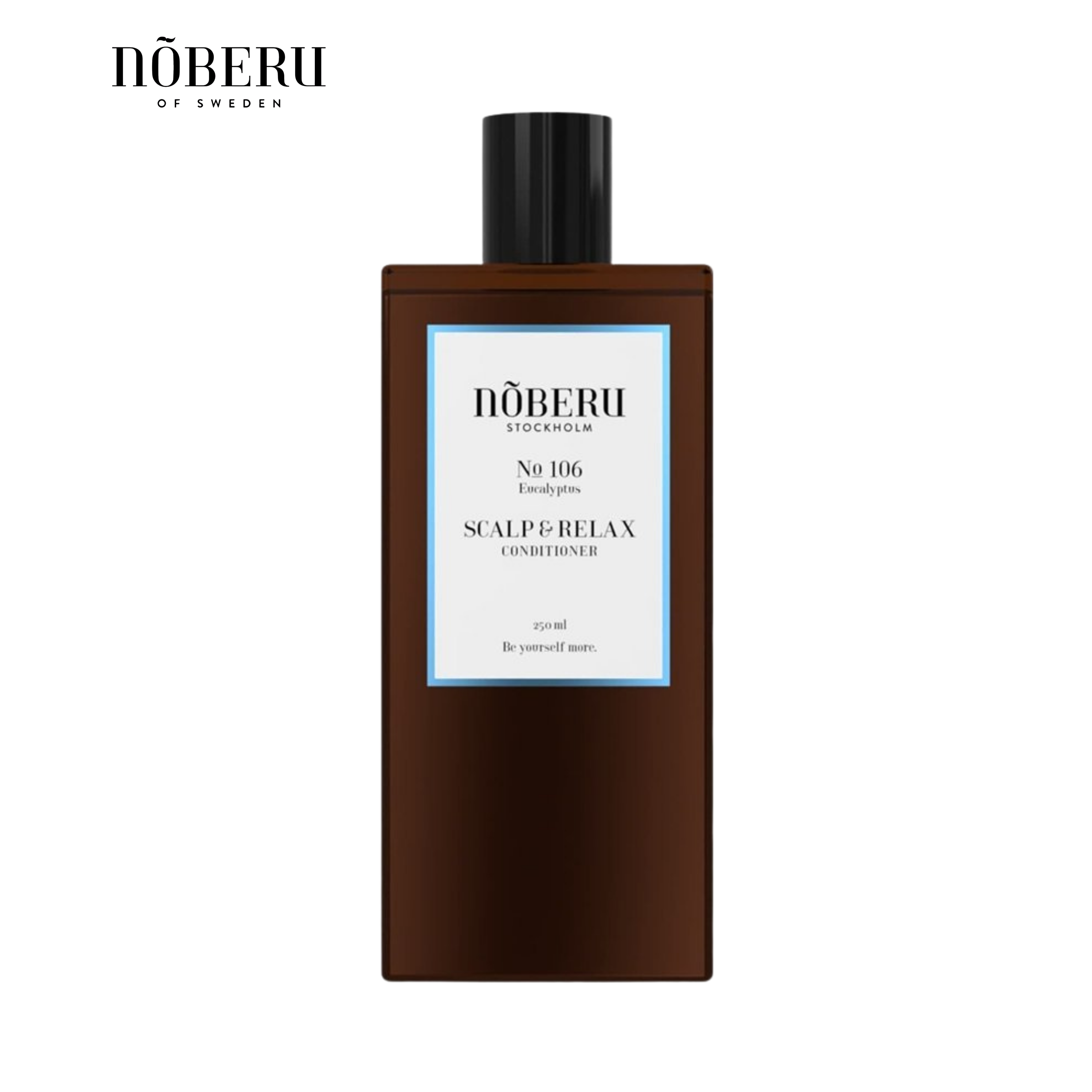 Noberu Scalp & Relax Conditioner 250ml
