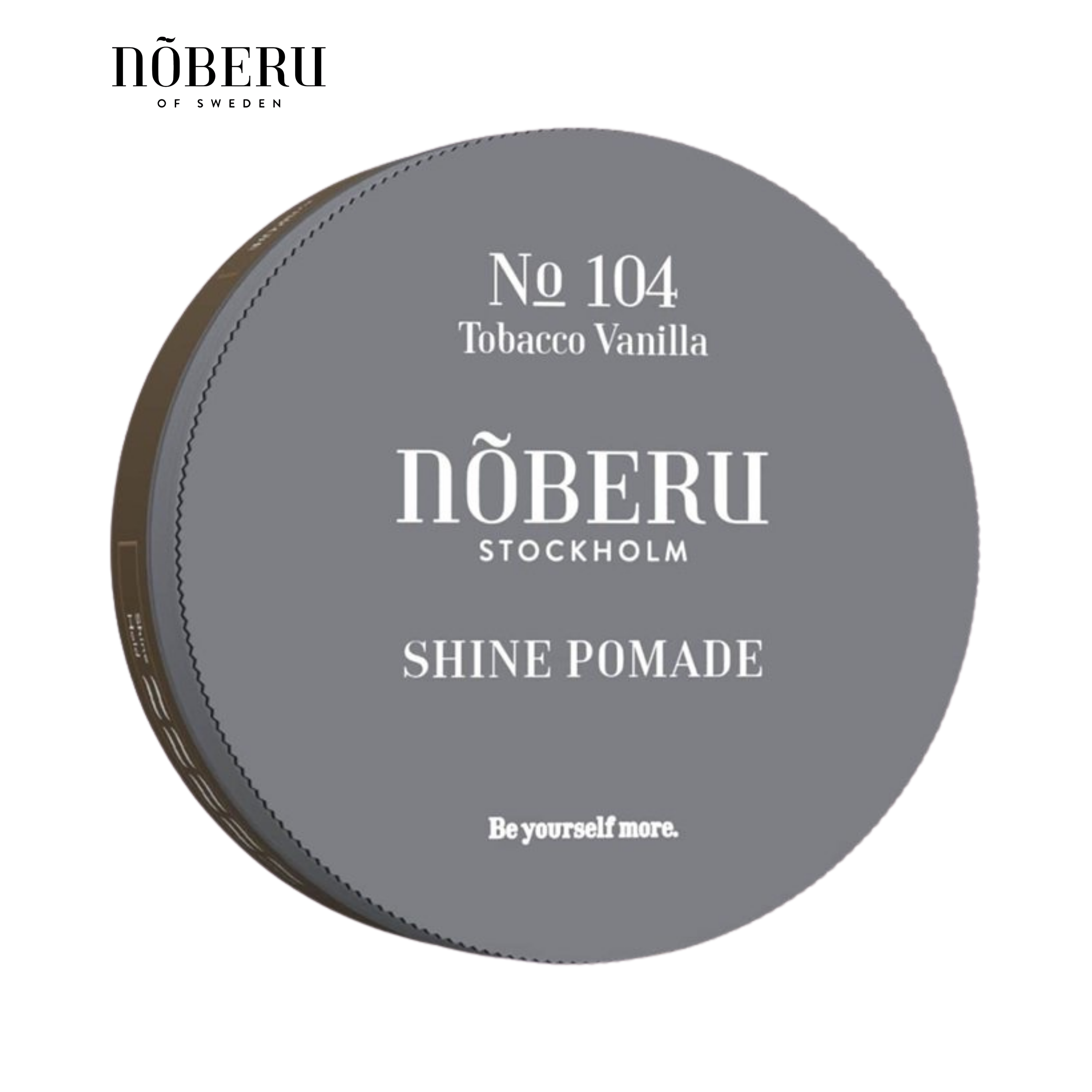 Noberu Shine Pomade 90ml
