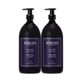 Noberu Stockholm Silver Paket No 109 Orange Cedar 1000 ml