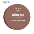 Noberu Strong Hold Wax 80ml
