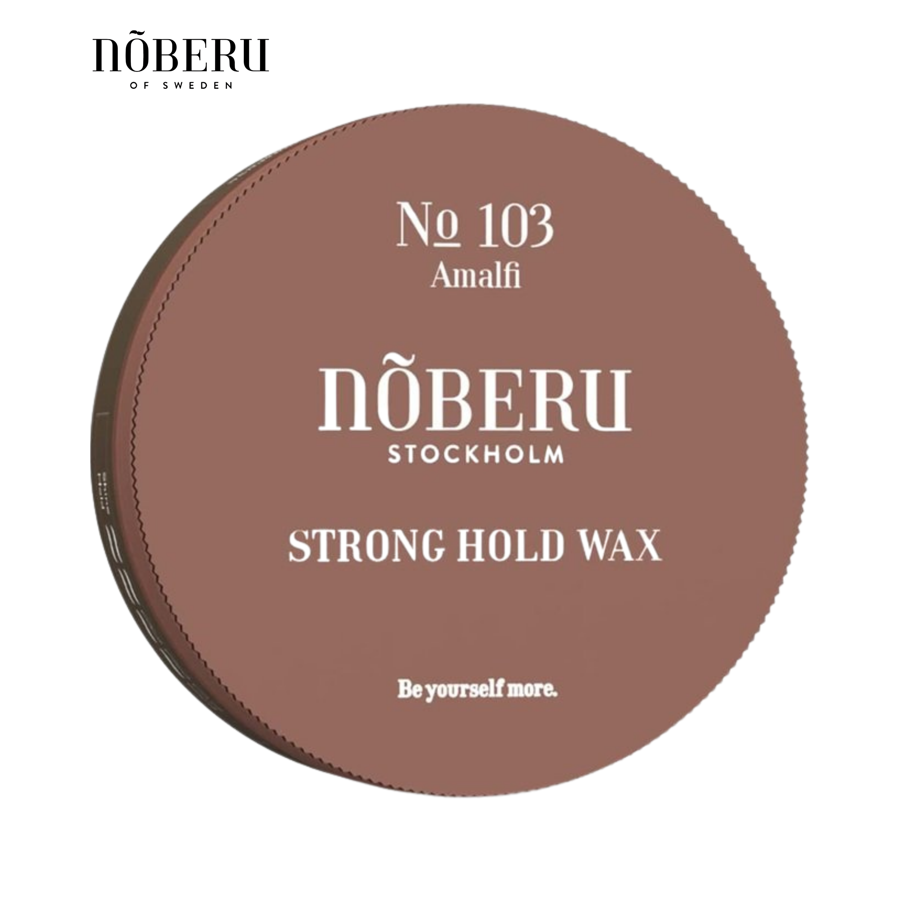 Noberu Strong Hold Wax 80ml