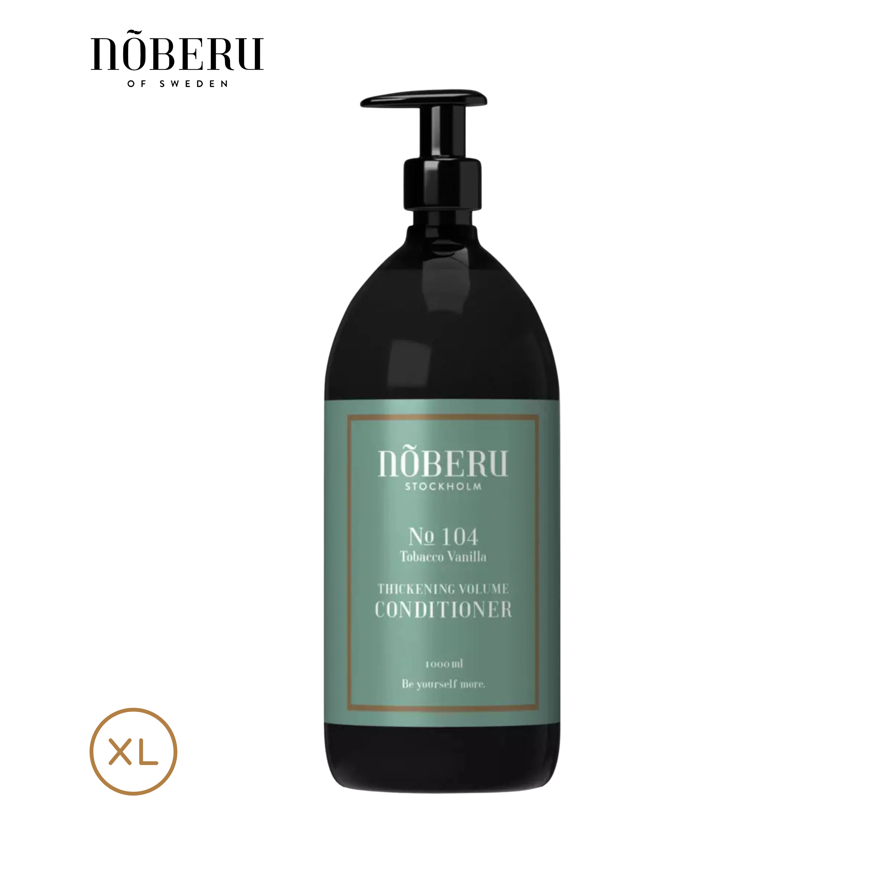 Noberu Thickening Volume Conditioner 1000ml