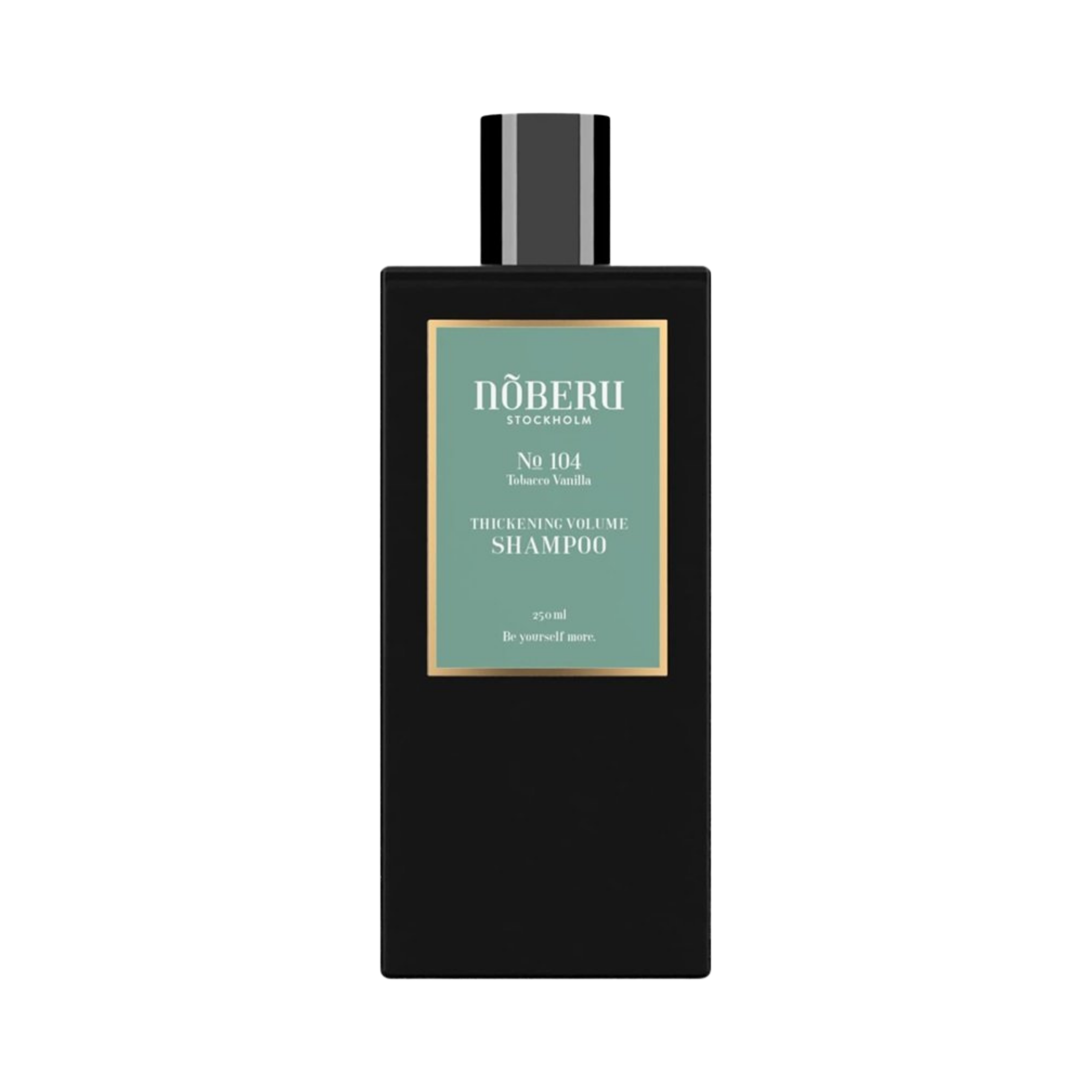 Noberu Thickening Volume Shampoo 250ml