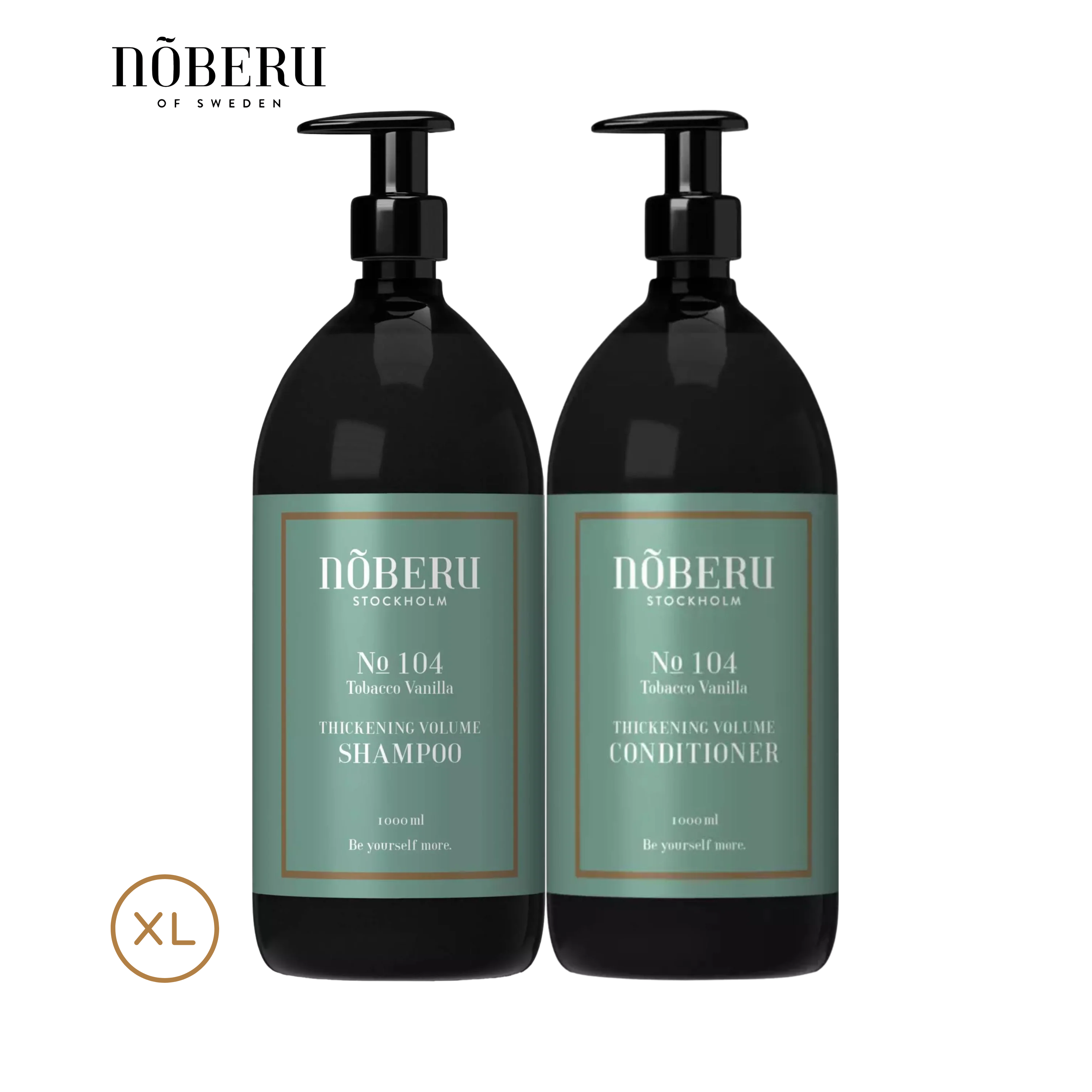 Noberu Thickening Paket 1000ml