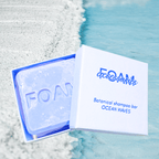 FOAM Ocean Waves Shampoo bar