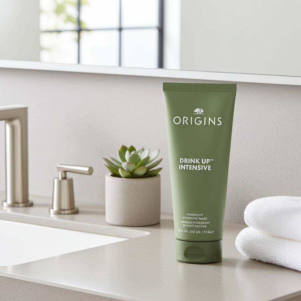 Origins Drink Up Intensive Overnight Hydrating Mask 75ml
