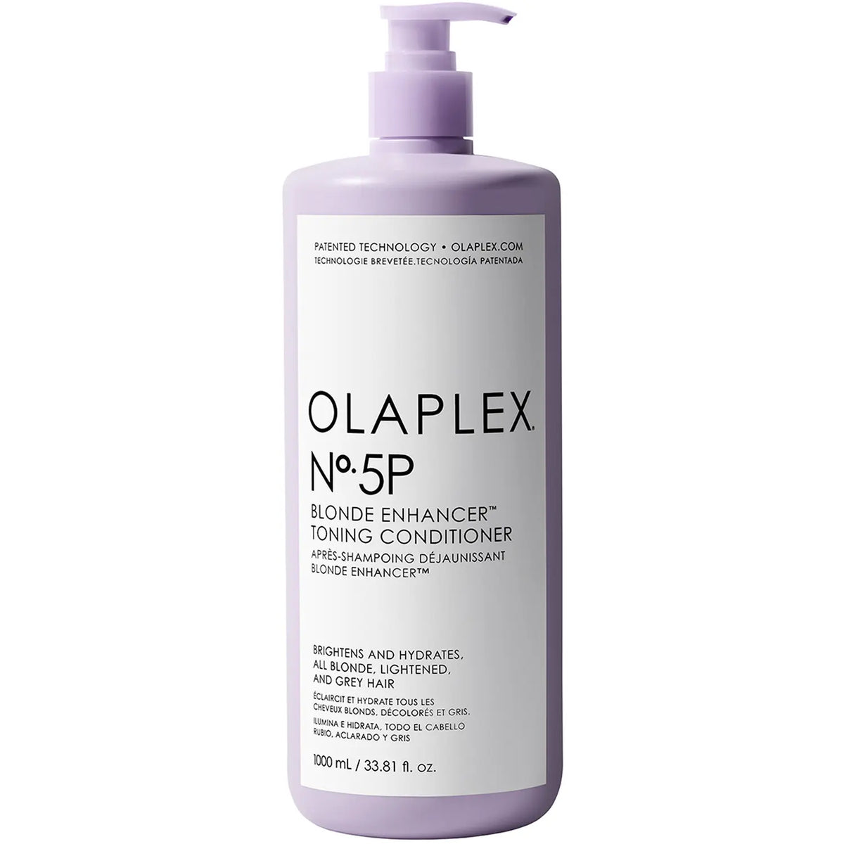 Olaplex No.5p Blonde Enhancer Toning Conditioner 1000ml