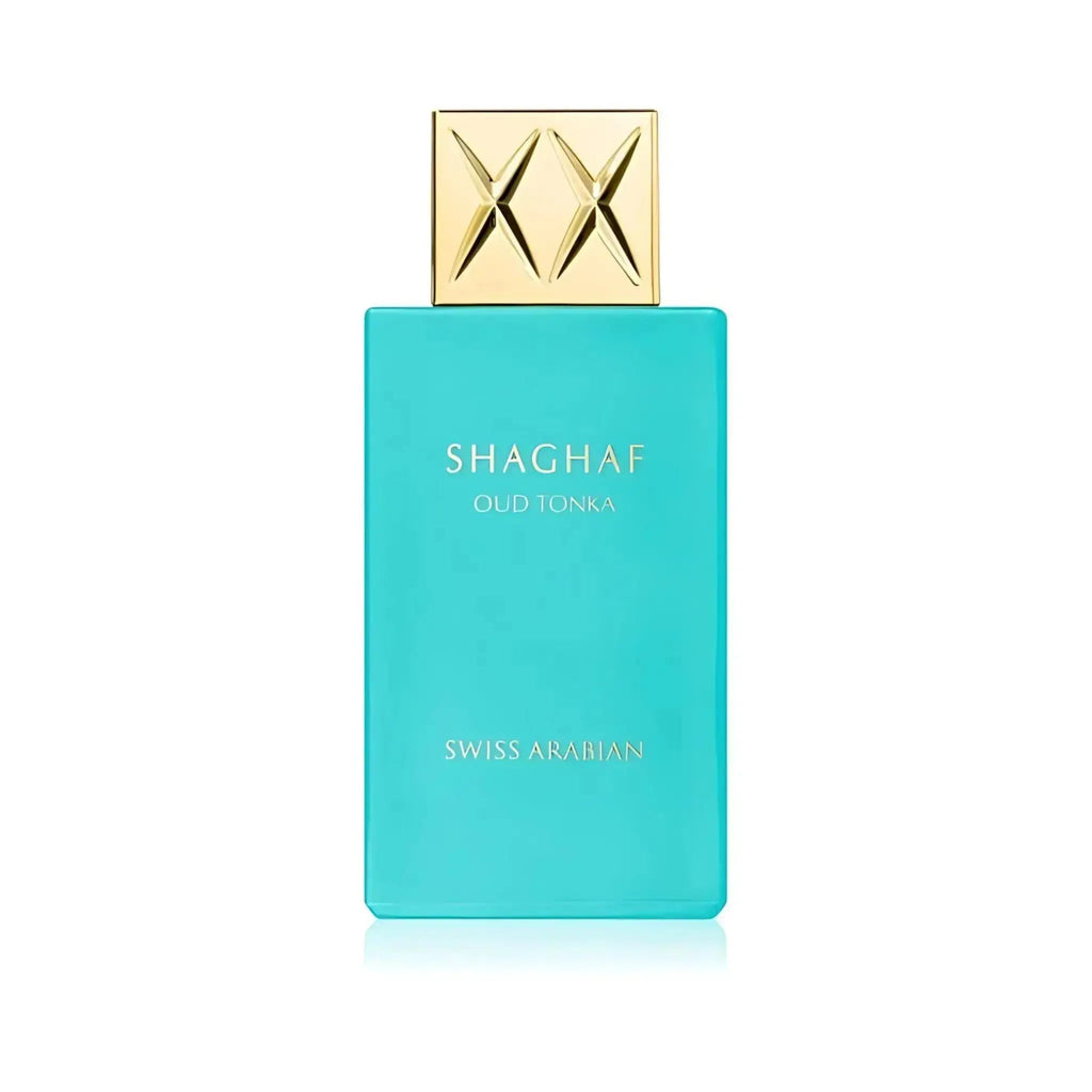 Shaghaf Oud Tonka 75ml Eau De Parfum