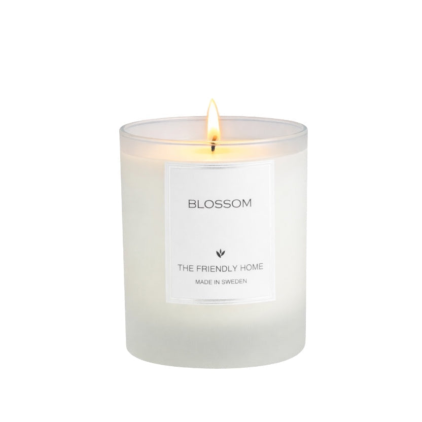 Blossom, Doftljus, 165 g