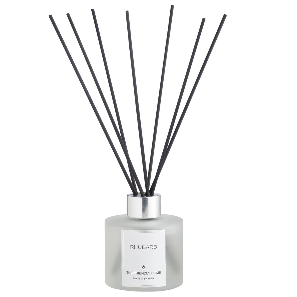 Rhubarb, Doftpinnar, 100 ml