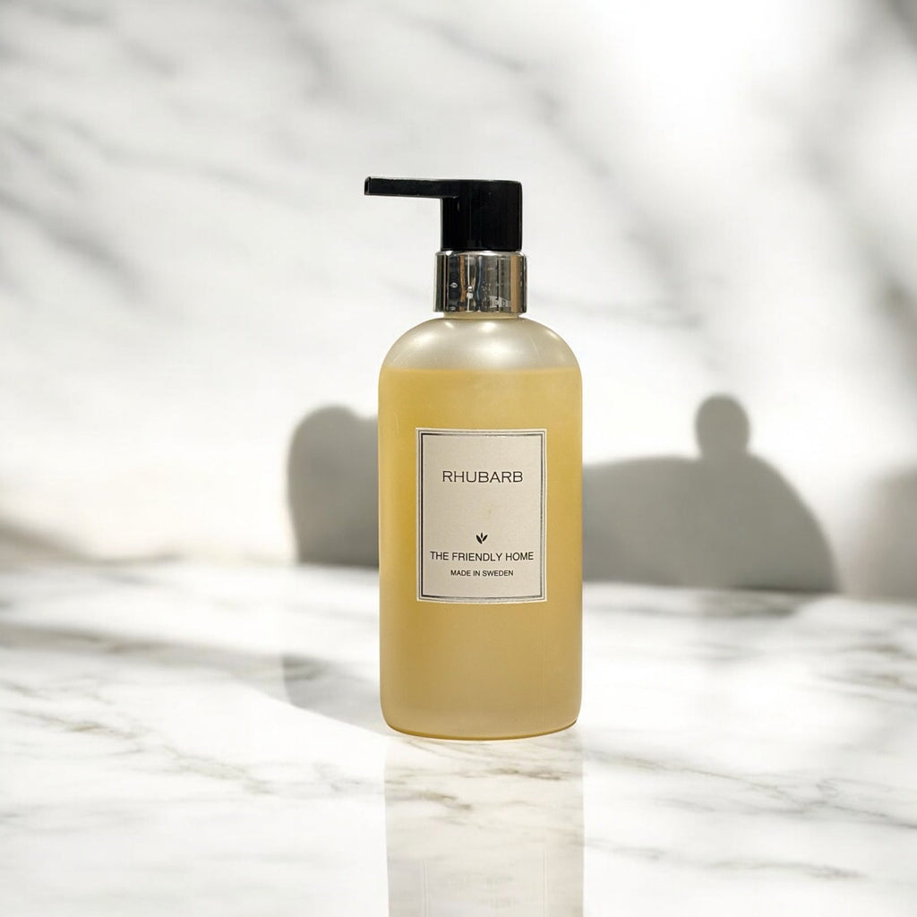 Rhubarb, Handtvål, 300 ml