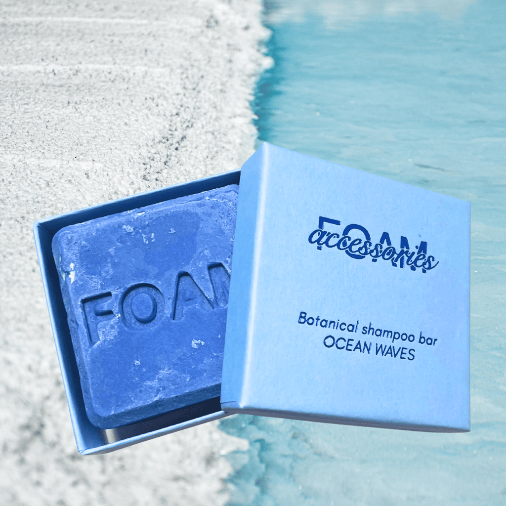 FOAM The Curl Defining Duo