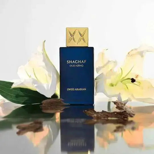 Shaghaf Oud Azraq 75ML Eau De Parfum