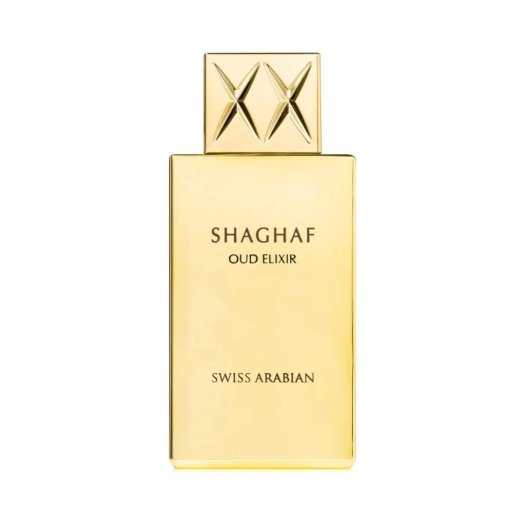 Shaghaf Oud Elixir 75ML Eau De Parfum