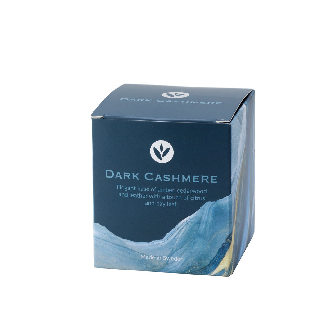 Dark Cashmere, Doftljus, 220 g