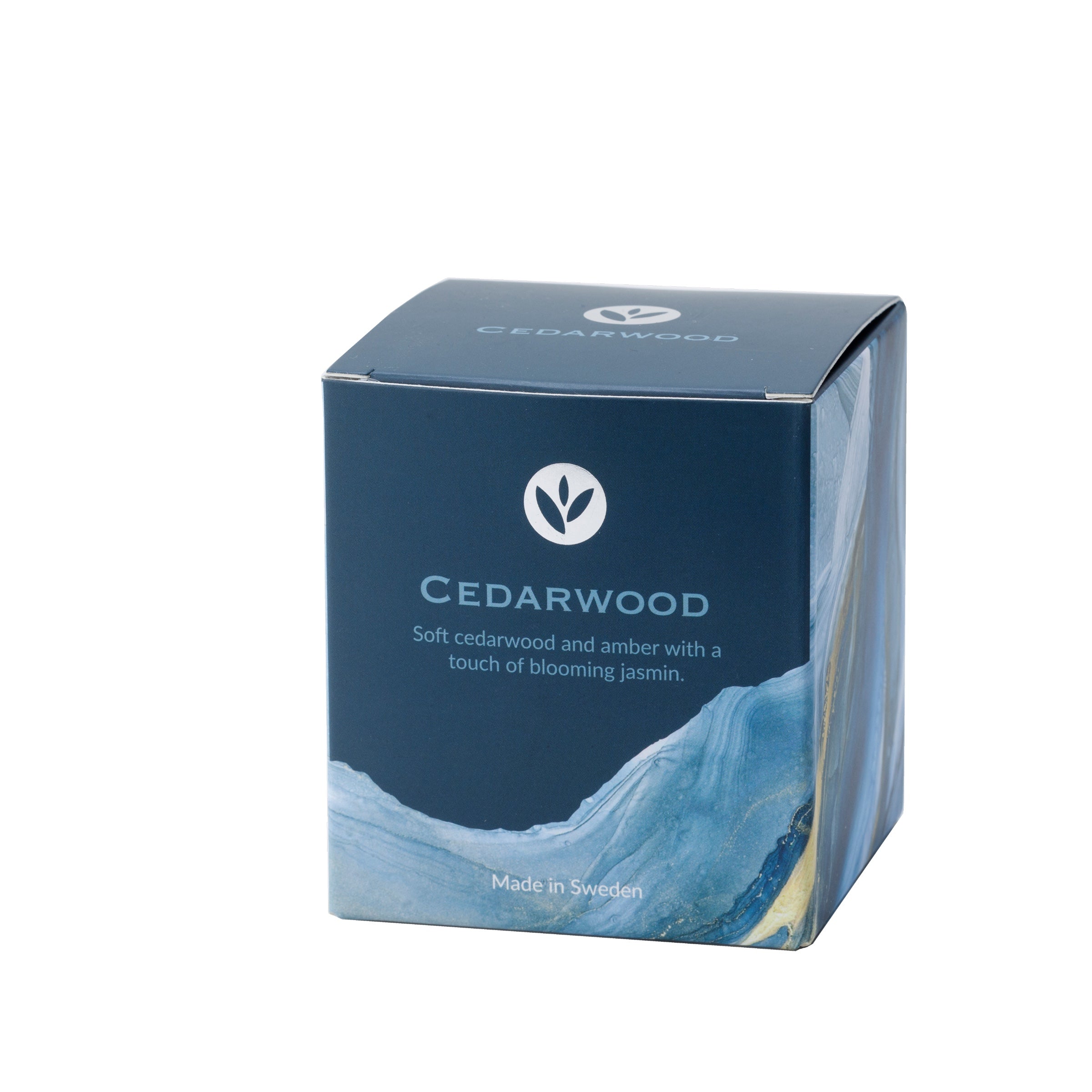 Cedarwood, Doftljus, 220 g