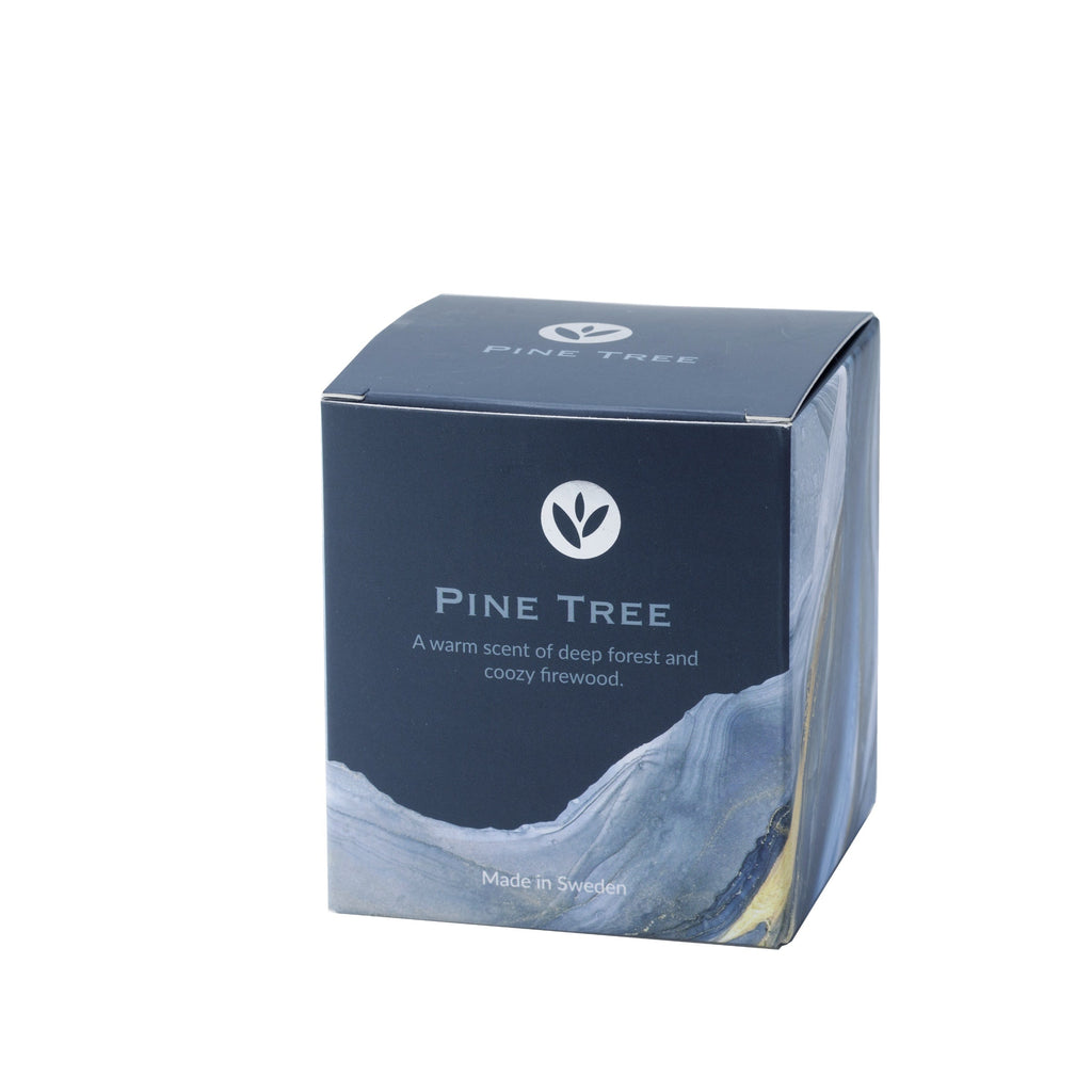 Pine Tree, Doftljus, 220 g