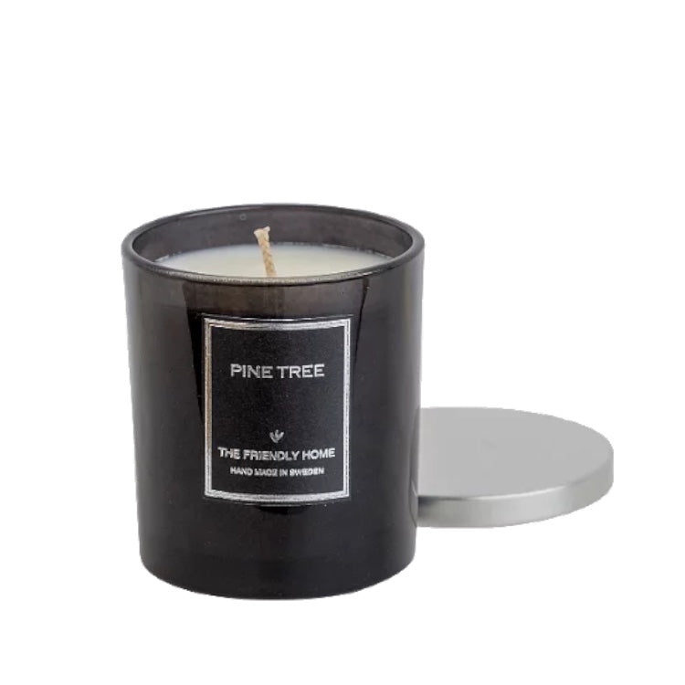 Pine Tree, Doftljus, 220 g