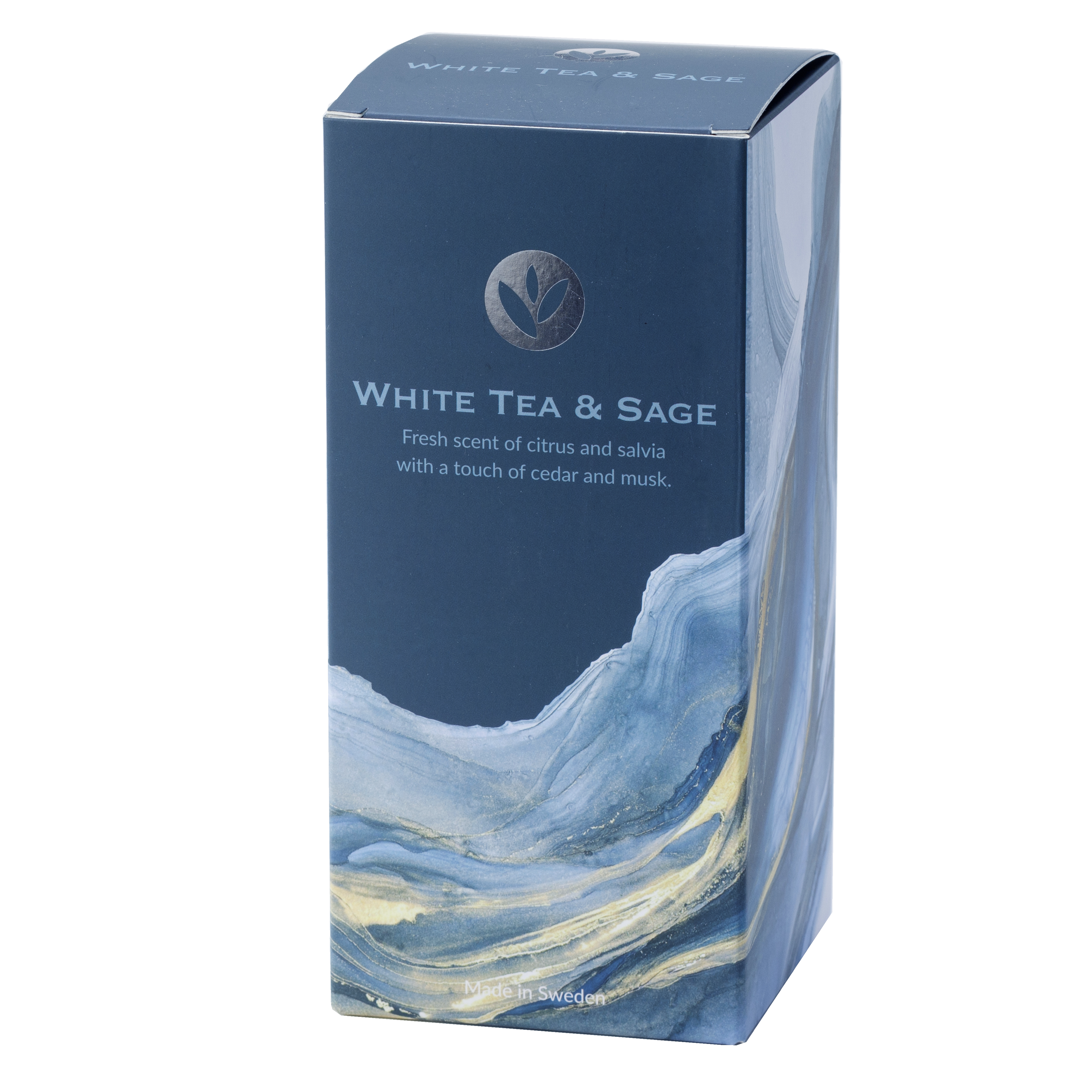 White Tea & Sage, Doftpinnar, 200 ml