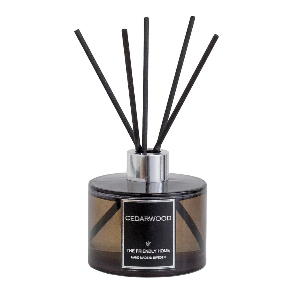 Cedarwood, Doftpinnar, 200 ml